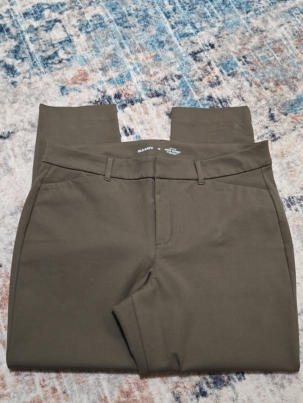 Olive Pixie - 14